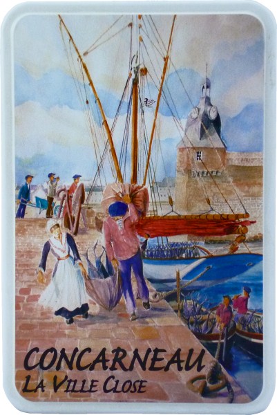 Boite à Sucre Concarneau