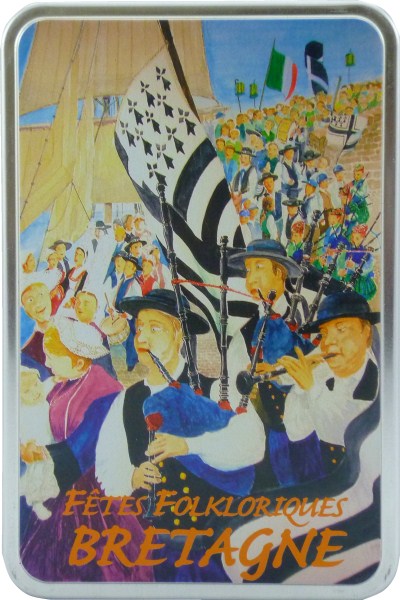 Boite à Sucre Folklore