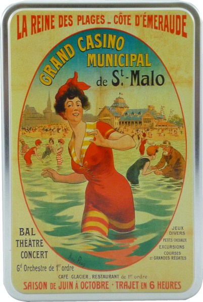 Boite à Sucre Saint Malo Grand Casino