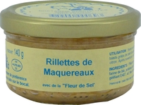 BO140G RILLETTE MAQUEREAU