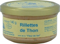 BO140G RILLETTE THON