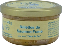 BO140G RILLETTE SAUMON