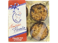 FLORENTINS CHOCOLAT NOIR