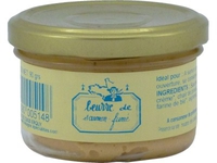 BO12CL BEURRE SAUMON 90G