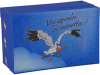31231H BTE VOS GUEULES LES MOUETTES