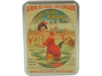 Caramel au beurre salé - plage