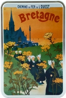 Boite à sucre Bretagne
