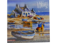 CALENDRIER GM 30 X 30