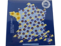 CALENDRIER GM 30 X 30