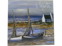 CALENDRIER GM 30 X 30