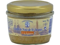 BTE.CONFIT ST JACQUES  A LA BRETONNE100G