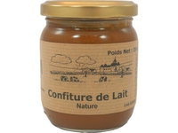 Confiture de lait nature