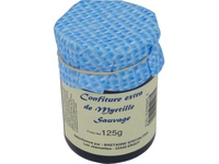 BO125G CONF.MYRTILLES SAUVAGES