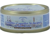 BTE.COQUILLE ST JACQUES 160G