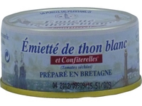 BTE.EMIETTE THON TOMATES SECHEES 80G