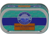 BT113G FILET DE MAQUEREAU ESCABECHE1/6