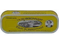 BT176 G FILET MAQUEREAUX  120 G NET