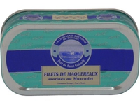 BT118G FILET DE MAQUEREAU MUSCADET 1/6