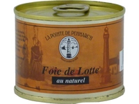BTE FOIE DE LOTTE  190G