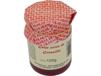 BO125G GELEE GROSEILLE