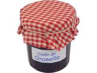 BO375G GELEE GROSEILLE