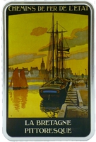 Boite à Sucre La Bretagne Pittoresque