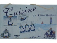 PLAQUE PORTE METAL MG
