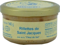 BO140G RILLETTE ST JACQUES