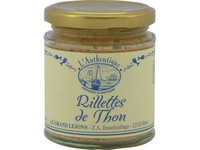 BT170G RILLETTE THON