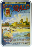 Boite à Sucre Saint Malo Plage