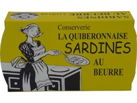 BT115G SARDINES BEURRE