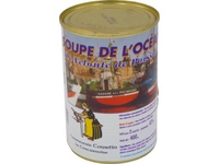 1/2SOUPE POISSON