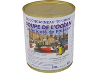 4/4SOUPE POISSON