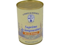 BTE.SUPREME LANGOUSTINE 1/2 404G