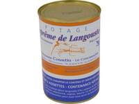 1/2SUPREME LANGOUSTINE
