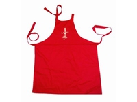 Tablier A L'aise Breizh rouge