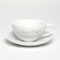 Tasse à Thé A L'aise Breizh beige x2