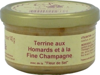 BO140G  HOM.FINE CHAMPAGNE