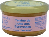 BO140G LOTTE ECREVISSES