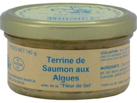 BO140G SAUMON ALGUES