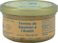 BO140G SAUMON ANETH