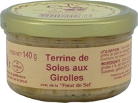BO140G SOLE GIROLLES