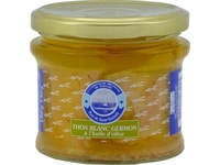 BO130G THON BLANC GERMON OLIVE  JFF