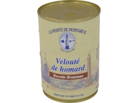BTE.VELOUTE HOMARD 1/2 404G