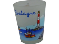 015BRET VERRE LIQUEUR  PORT BRETAGNE
