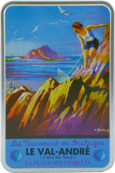 Boite à sucre Val André