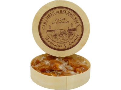 Caramel au beurre salé