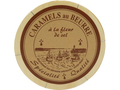 Caramel au beurre salé