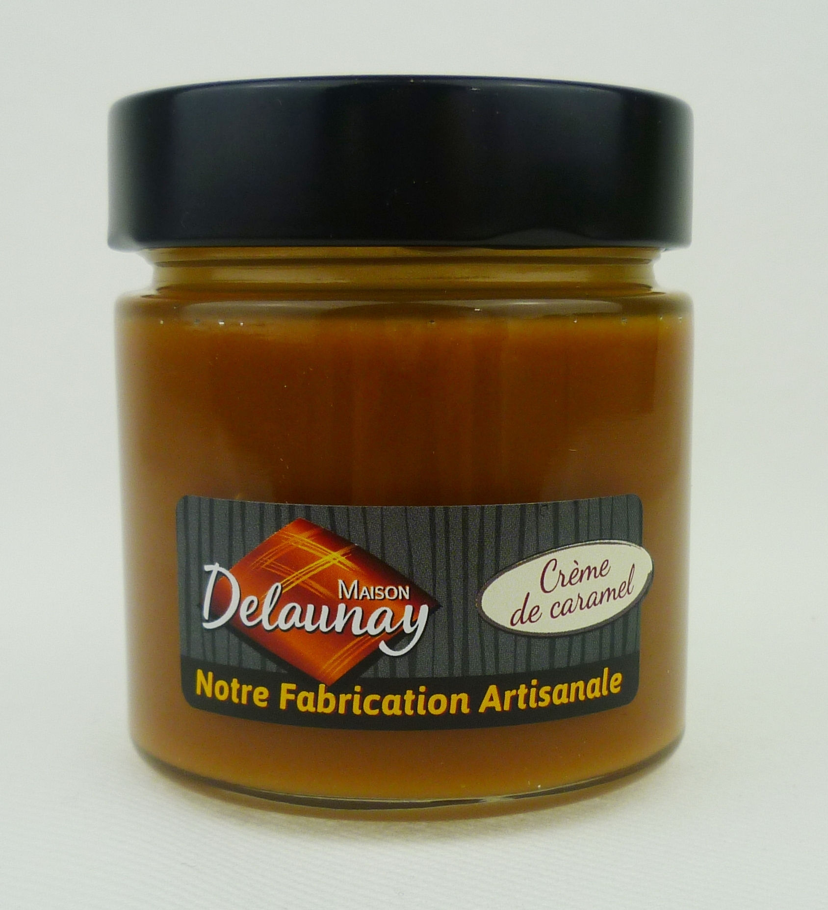 Crème de caramel      225g