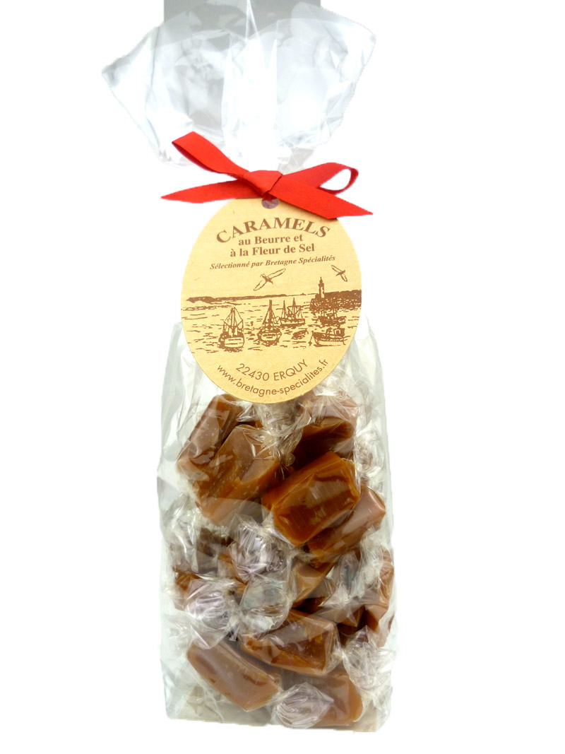 Caramels au beurre salé